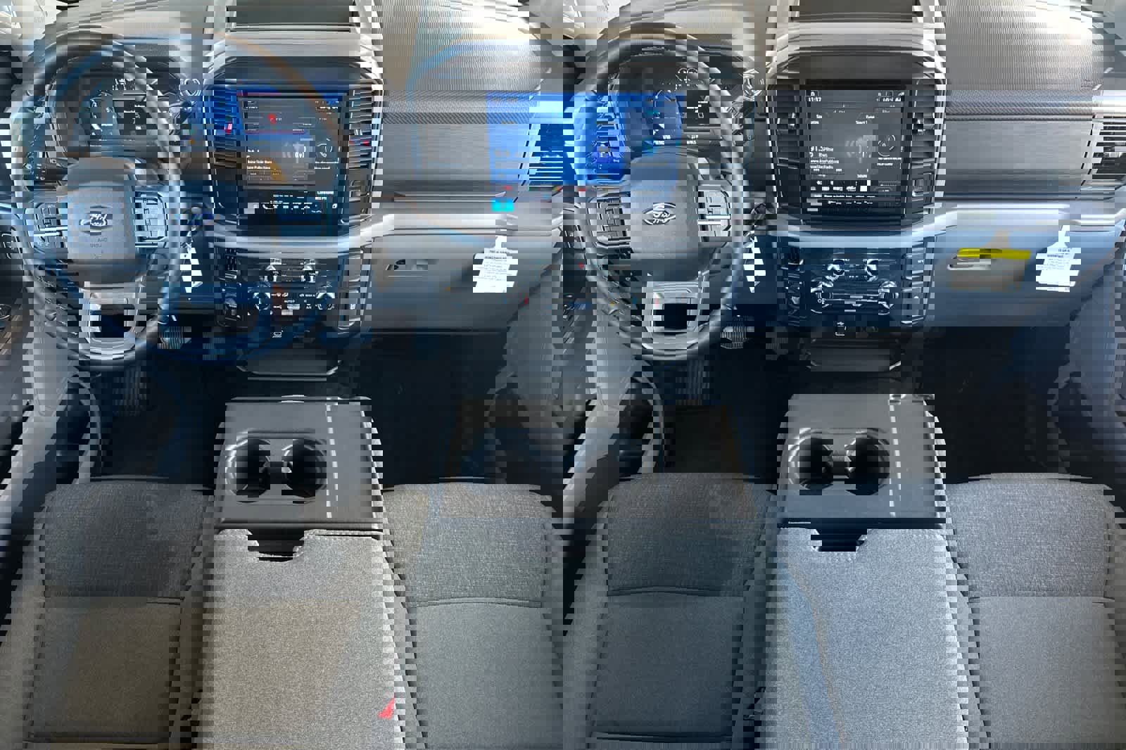 Certified 2025 Ford F150 XLT w/ Equipment Group 301A Standard video 3