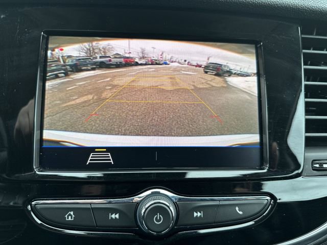 Certified 2022 Buick Encore Preferred w/ Safety Package II image 25