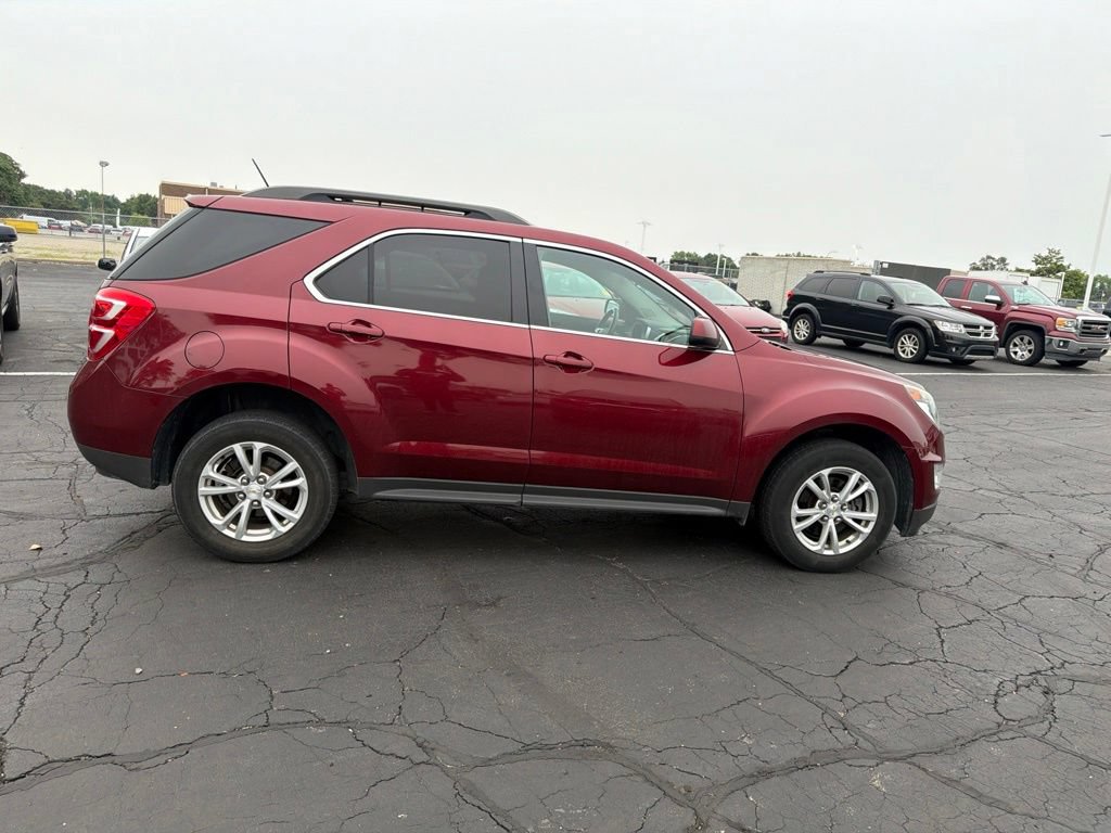 Used 2016 Chevrolet Equinox LT w/ Convenience Package AWD/4WD image 5