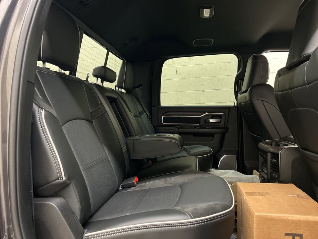 New 2026 RAM 4500 Tradesman w/ Laramie Trim Package image 9
