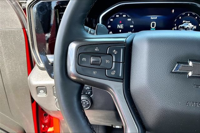 Used 2026 Chevrolet Silverado 1500 ZR2 AWD/4WD image 12