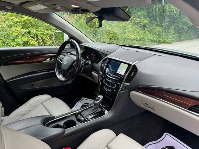 Used 2018 Cadillac ATS Premium Luxury w/ Driver Assist Package AWD/4WD image 19