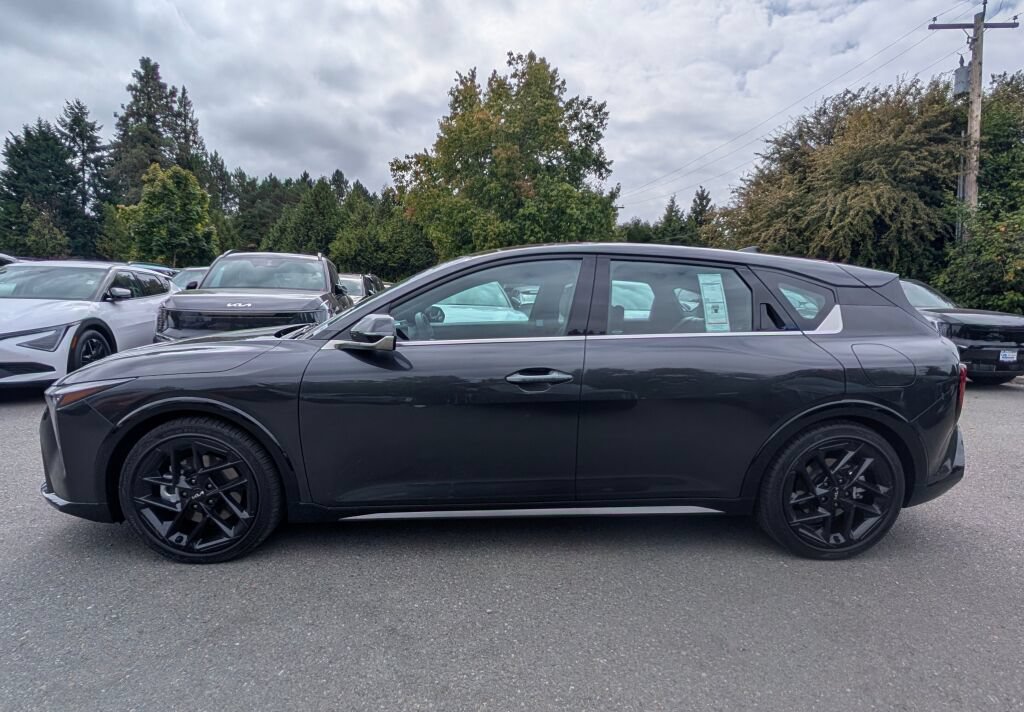 New 2026 Kia K4 GT-Line Turbo FWD image 8