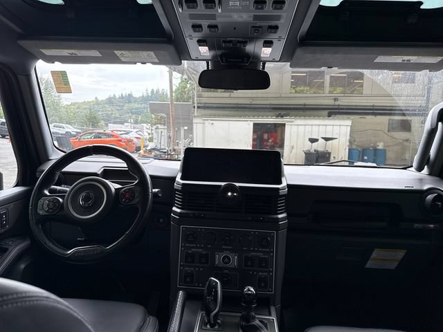 Used 2025 INEOS Grenadier Station Wagon AWD/4WD image 11
