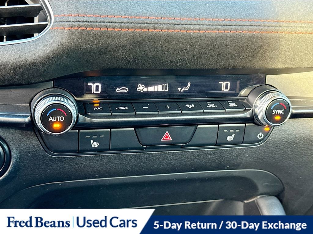 Used 2024 MAZDA MAZDA3 s image 17