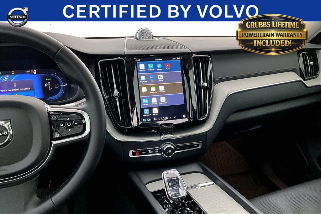 Used 2025 Volvo XC60 T8 Ultra w/ Protection Package Premier AWD/4WD image 7