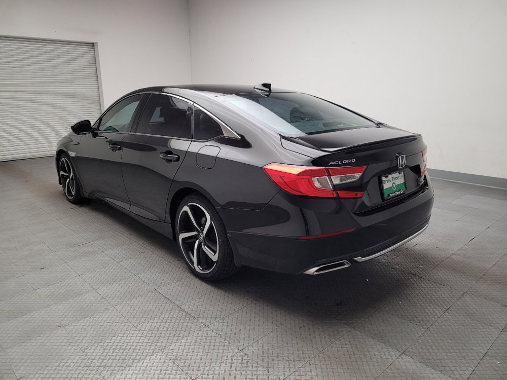 Used 2019 Honda Accord Sport image 5