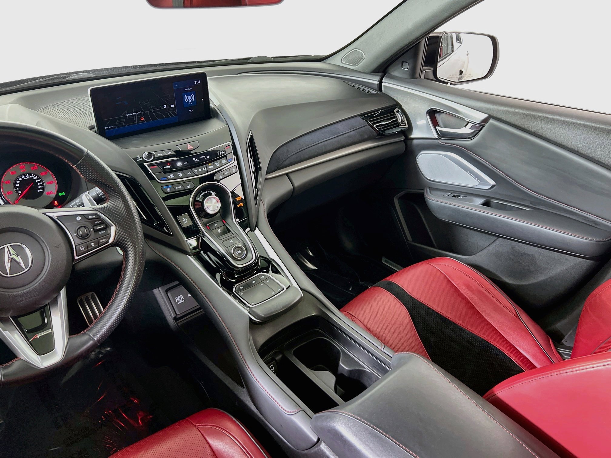 Used 2021 Acura RDX A-Spec AWD/4WD image 24