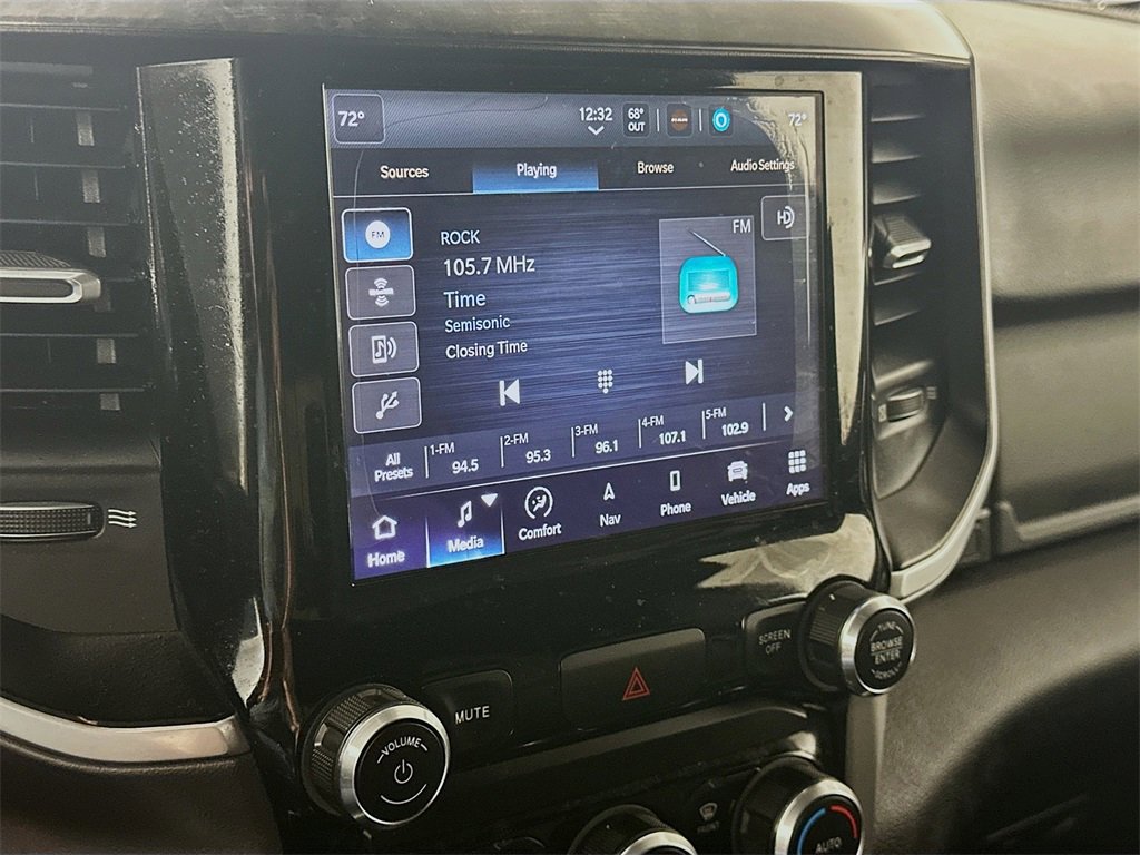 Used 2022 RAM 1500 Big Horn image 18