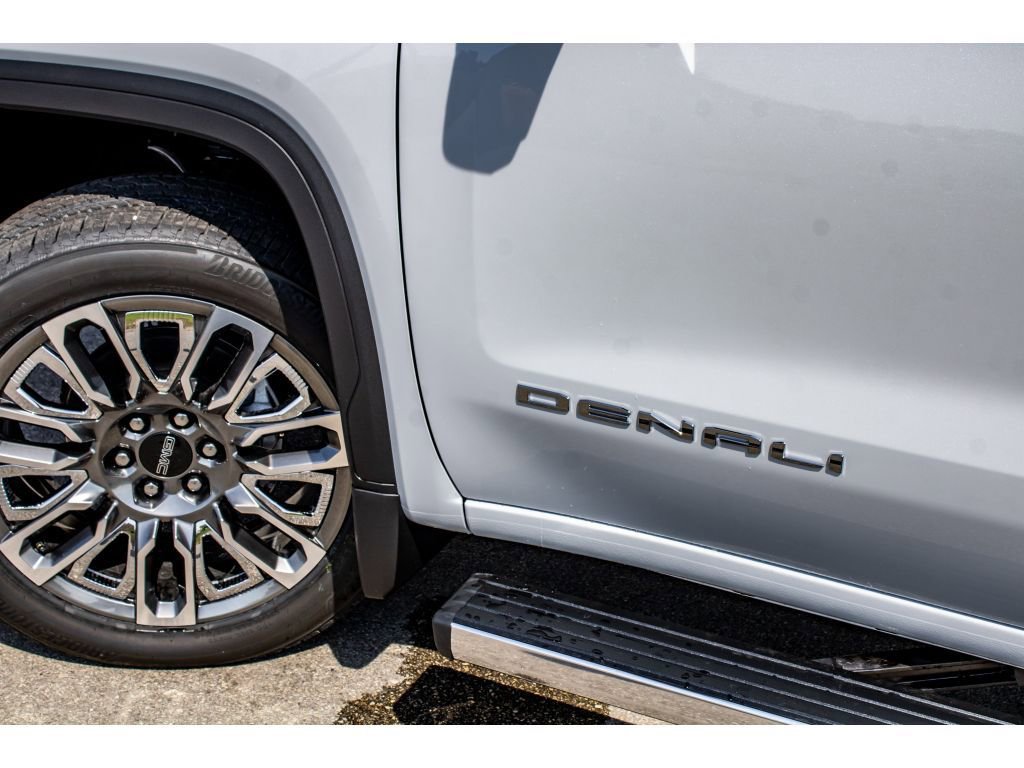 New 2026 GMC Sierra 1500 Denali Ultimate image 11