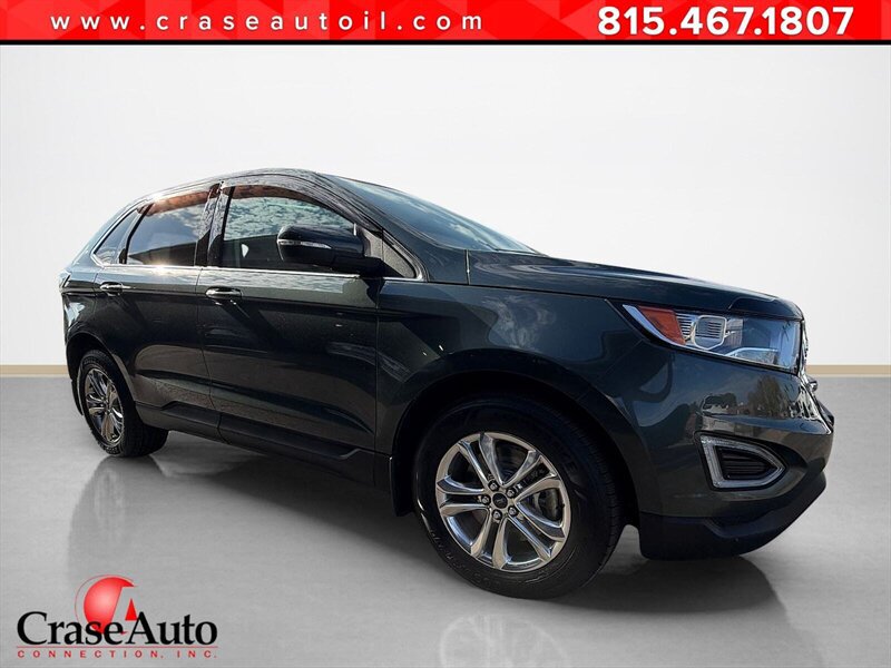 Used 2015 Ford Edge SEL w/ Equipment Group 201A