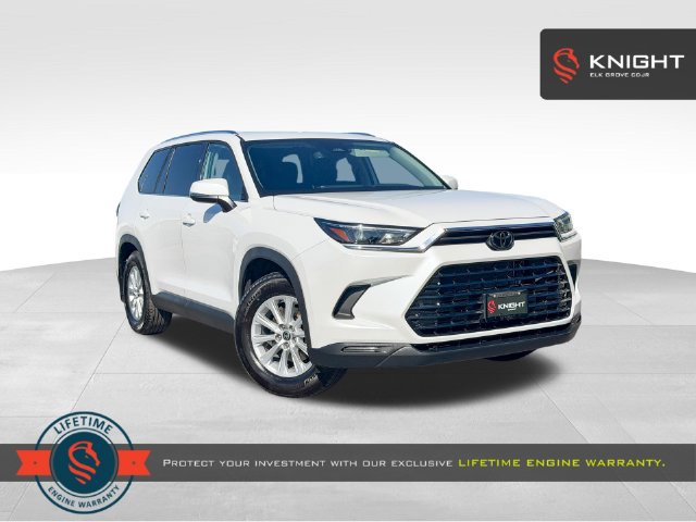 Used 2026 Toyota Grand Highlander AWD Hybrid image 1