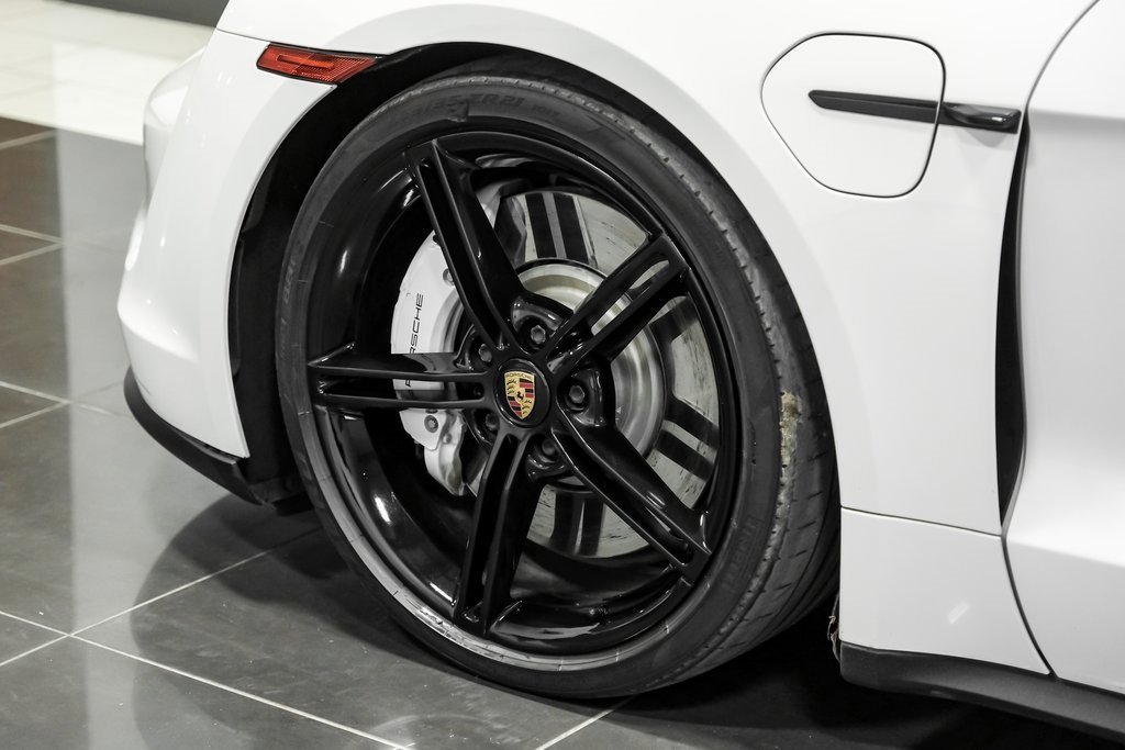 Used 2022 Porsche Taycan image 71