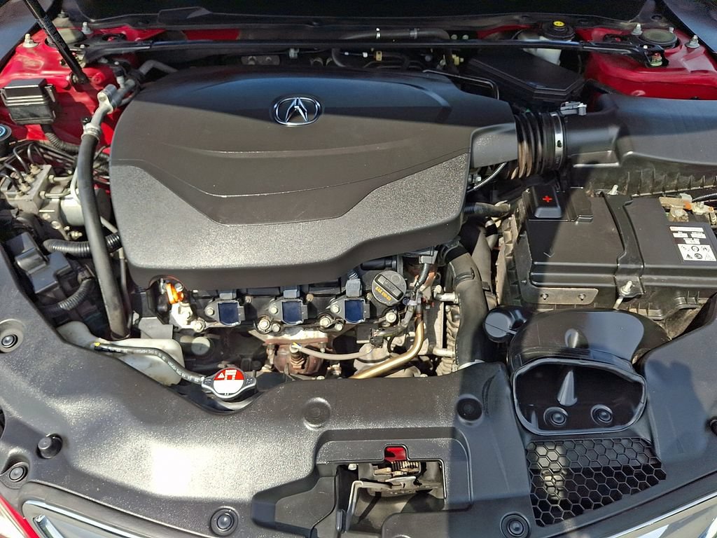 Used 2017 Acura TLX V6 w/ Technology Package FWD image 27