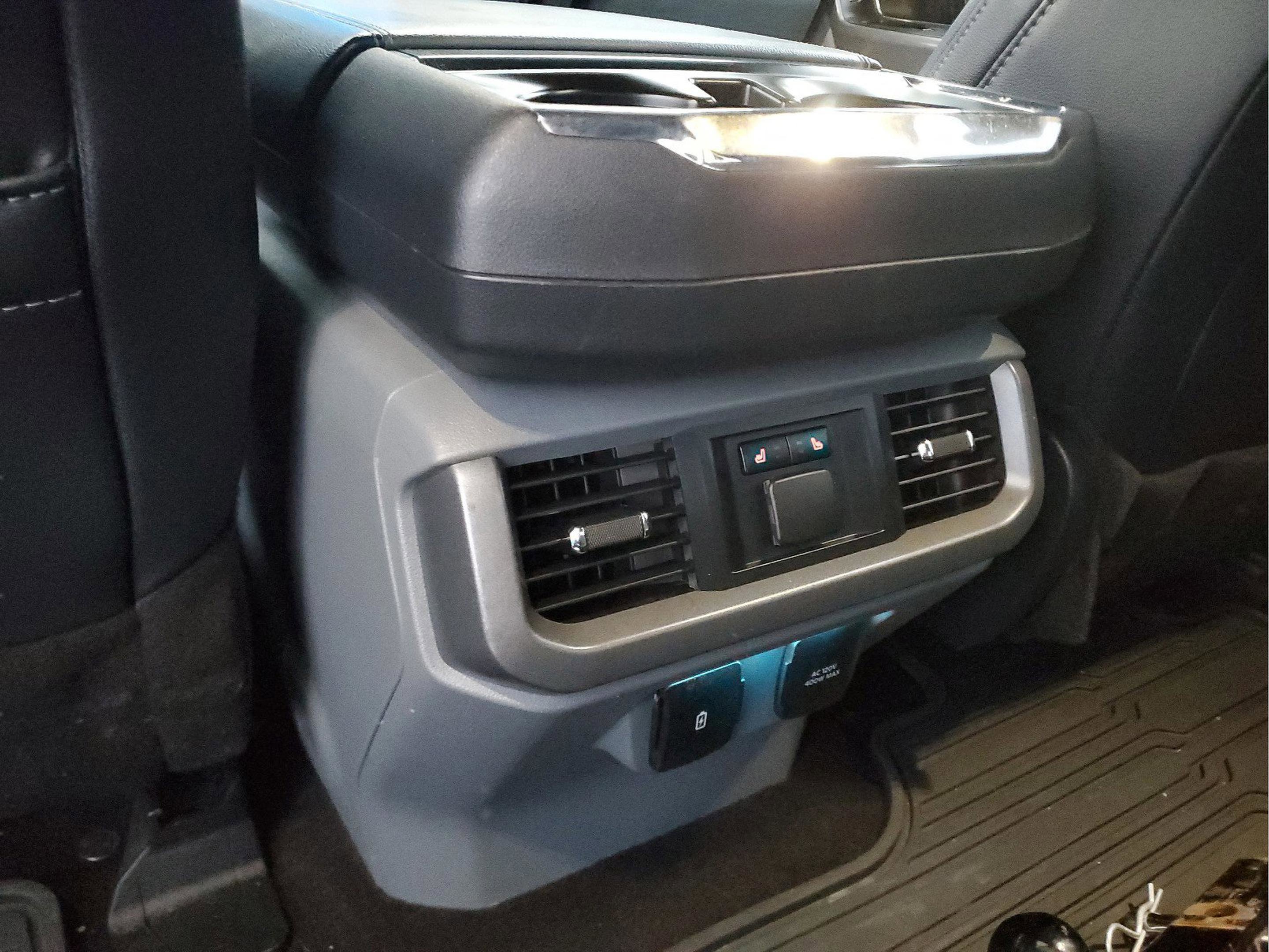 Used 2021 Ford F150 Lariat w/ Equipment Group 502A High image 15