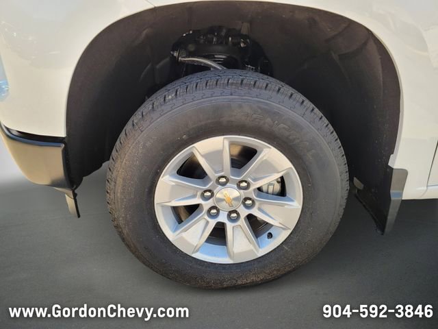 New 2025 Chevrolet Silverado 1500 W/T w/ Trailering Package image 13