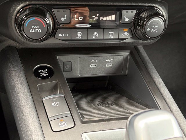 New 2026 Nissan Kicks SV w/ Cold Weather Package AWD/4WD image 21