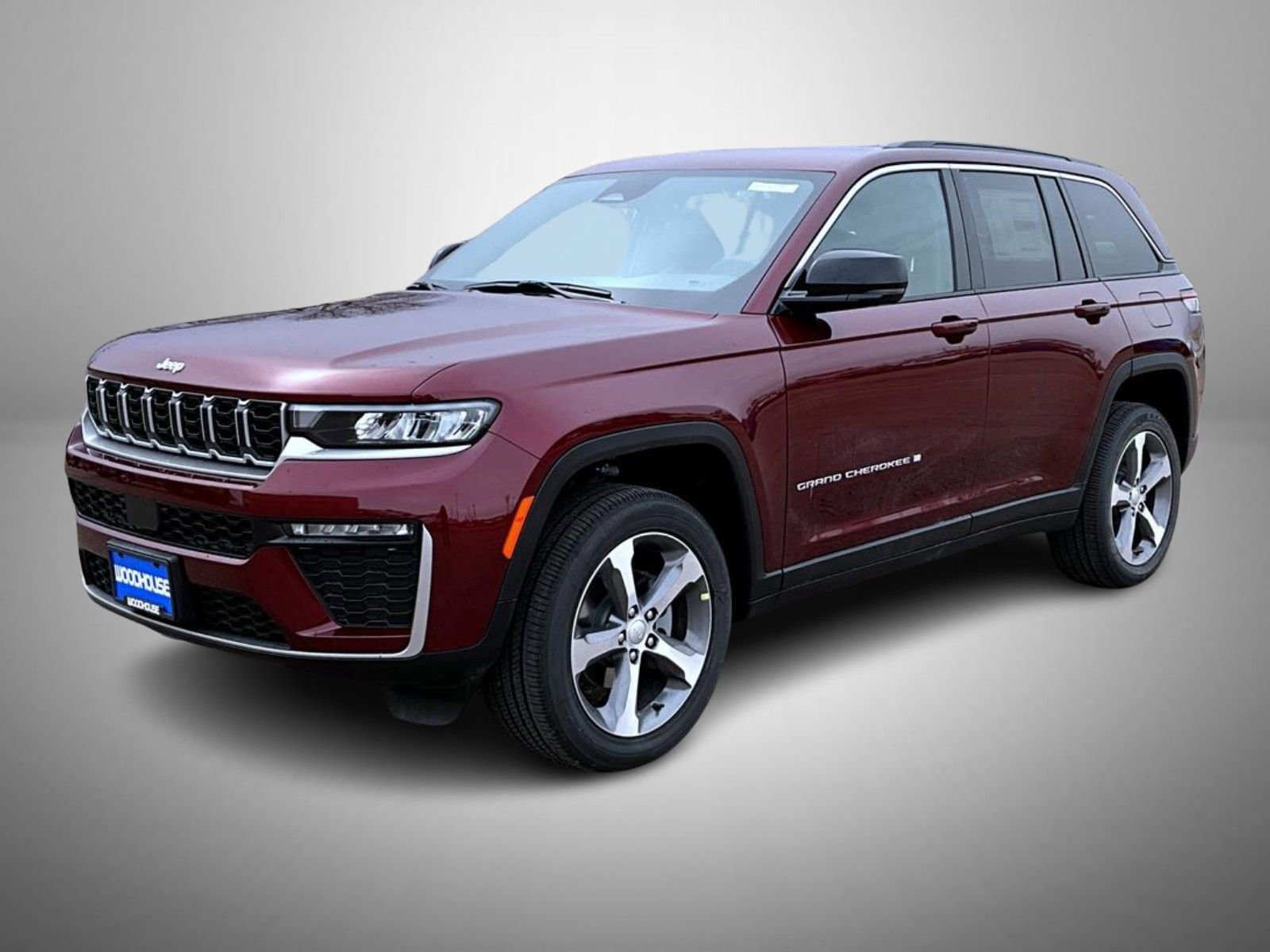 New 2026 Jeep Grand Cherokee Limited AWD/4WD image 1