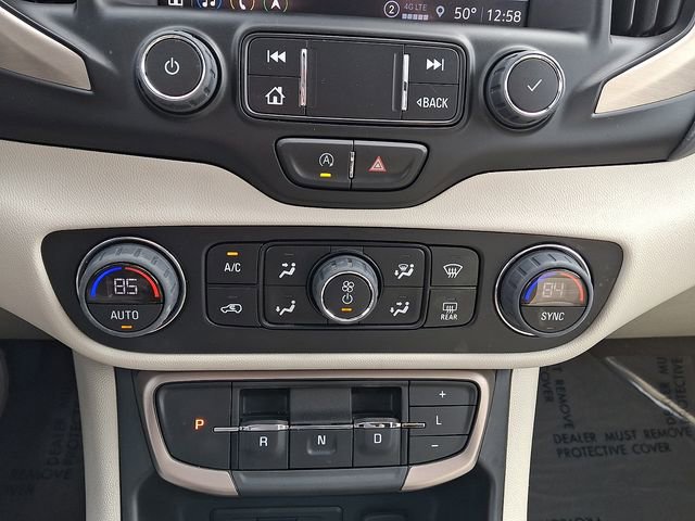 Used 2023 GMC Terrain Denali w/ Denali Premium Package AWD/4WD image 16