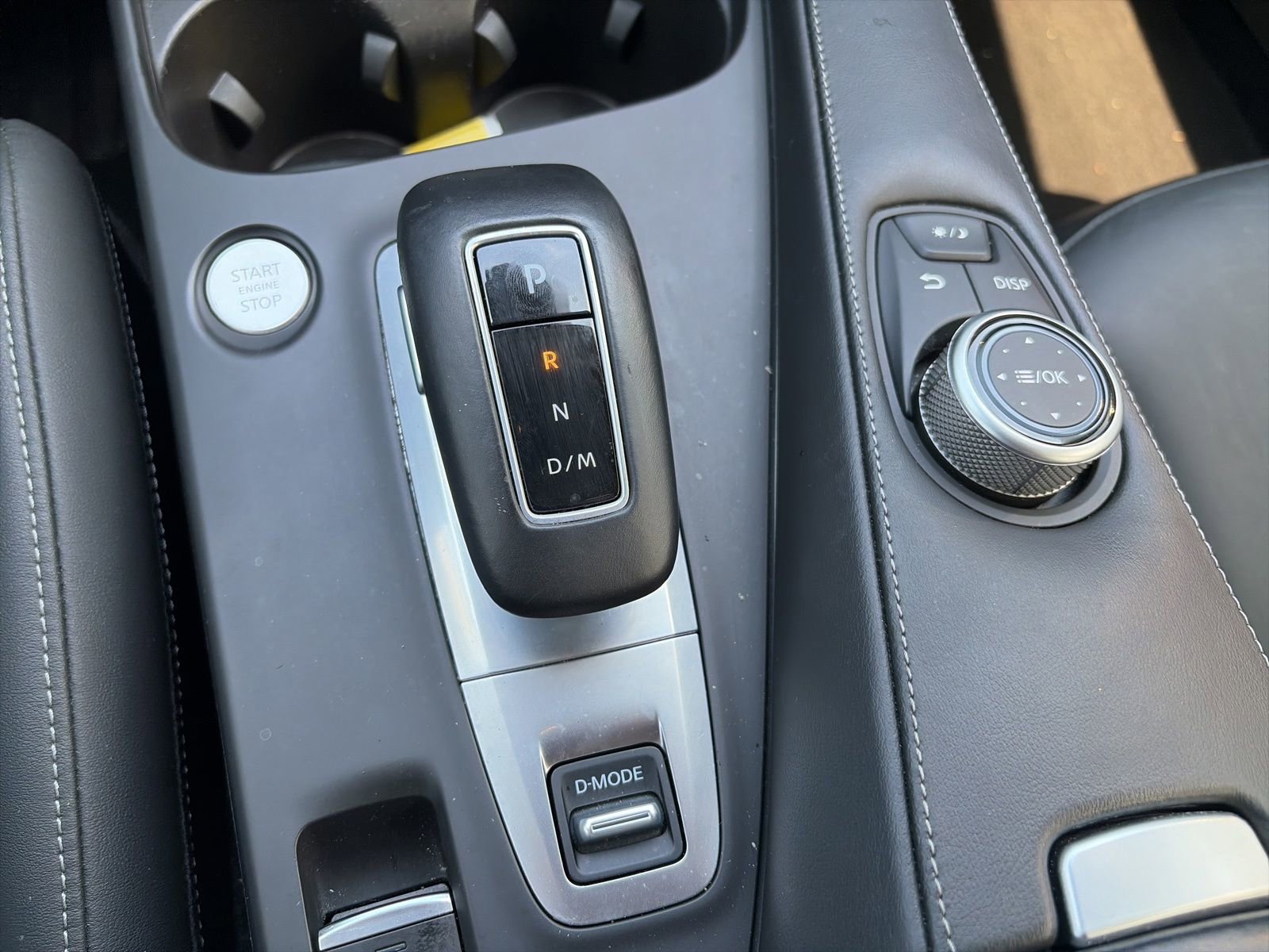 Used 2023 INFINITI QX50 Pure image 20