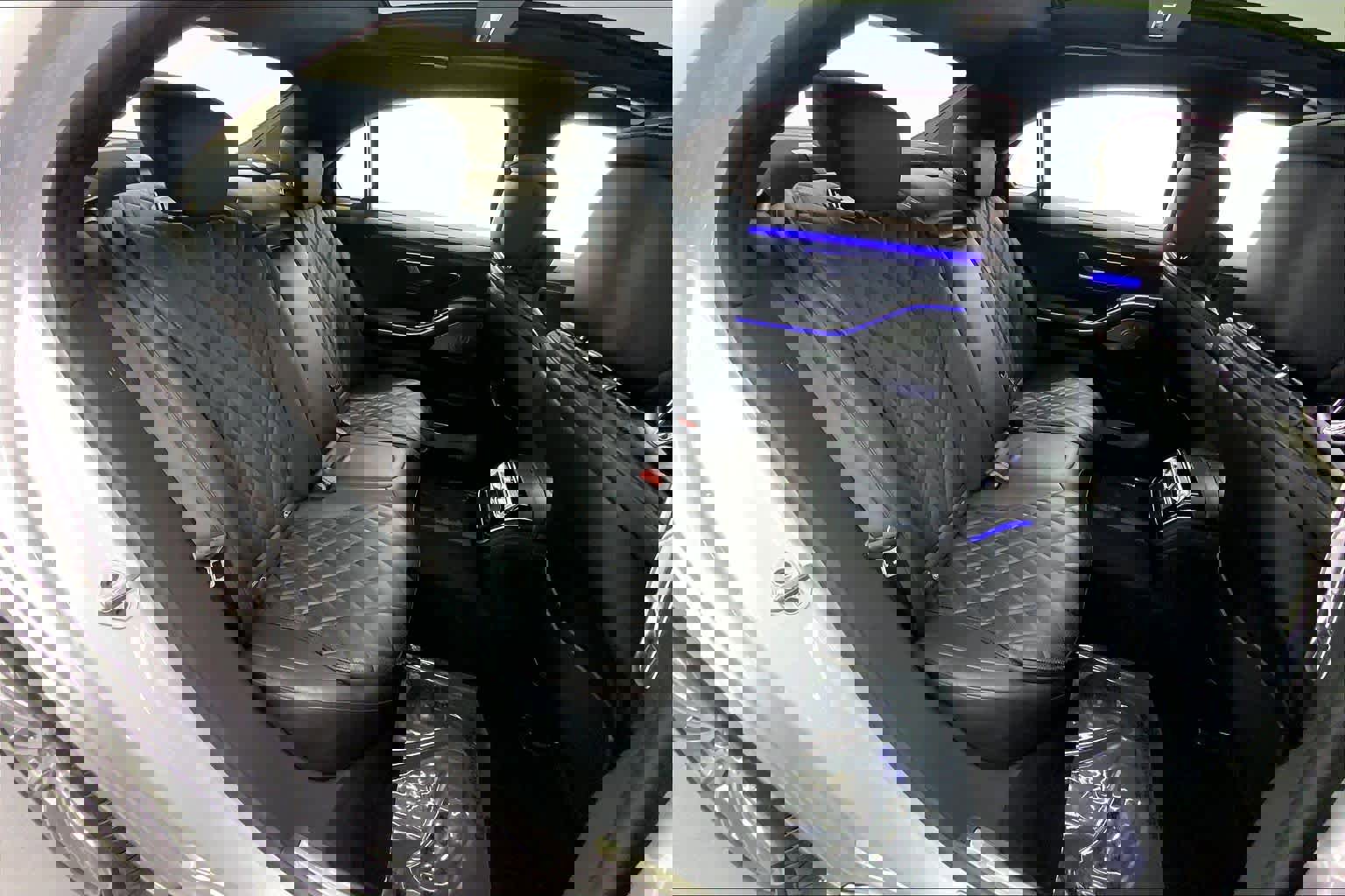 Certified 2022 Mercedes-Benz S 580 4MATIC Sedan image 13