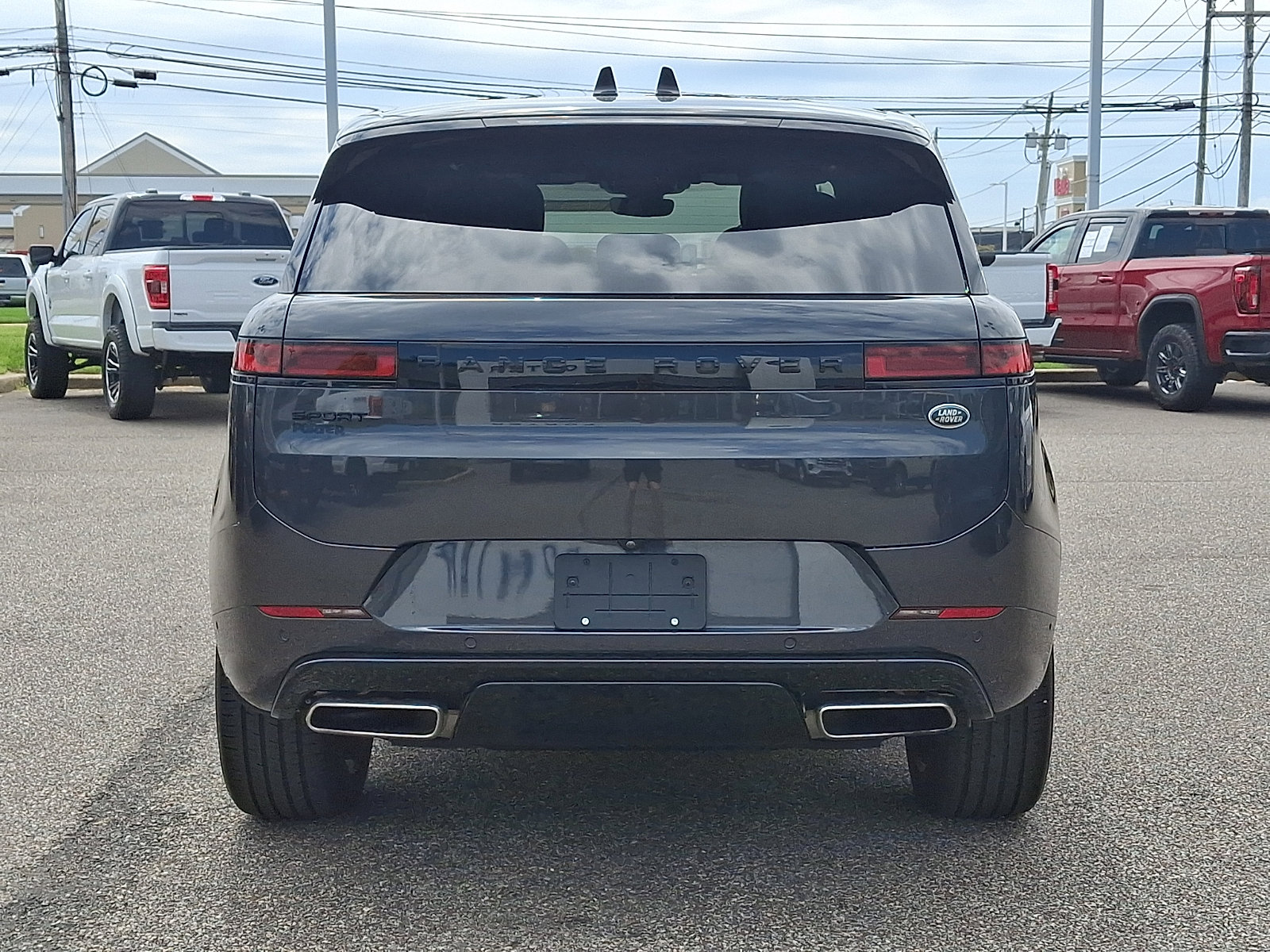 Used 2023 Land Rover Range Rover Sport SE Dynamic AWD/4WD image 9