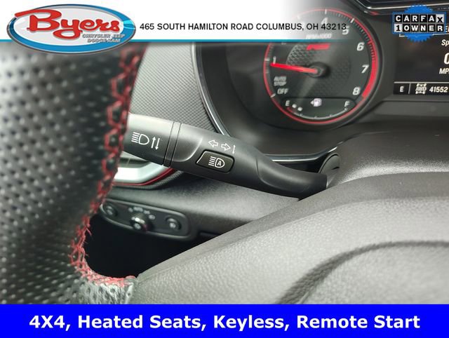 Used 2023 Chevrolet TrailBlazer RS image 20