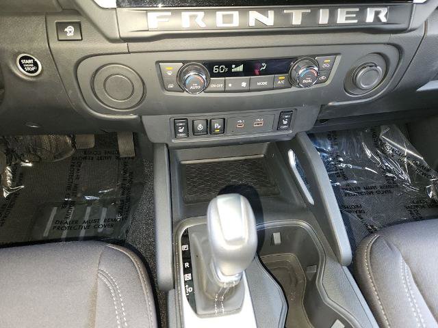 Certified 2025 Nissan Frontier SV w/ SV Convenience Package image 20