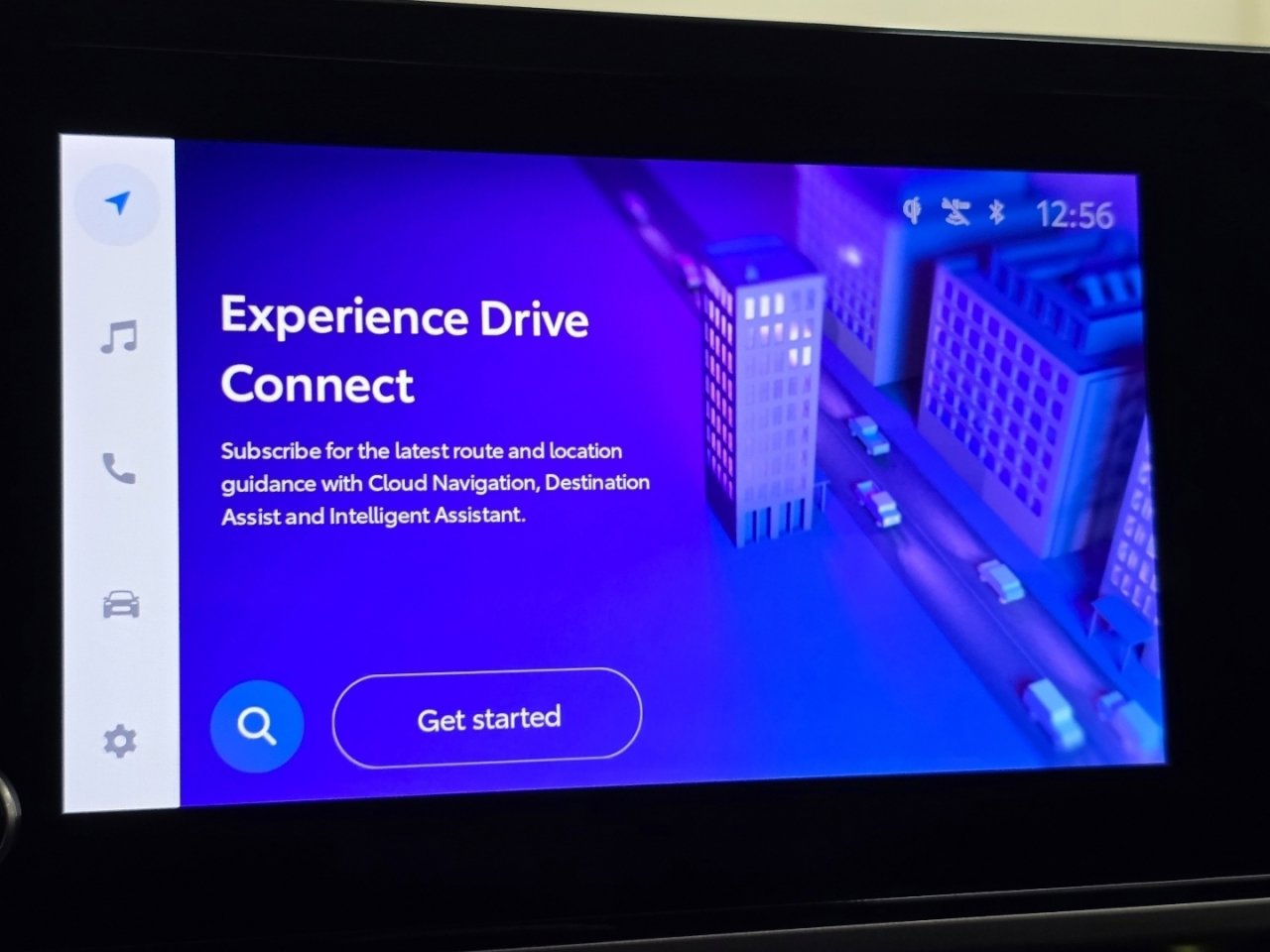 Certified 2025 Toyota Camry LE image 3