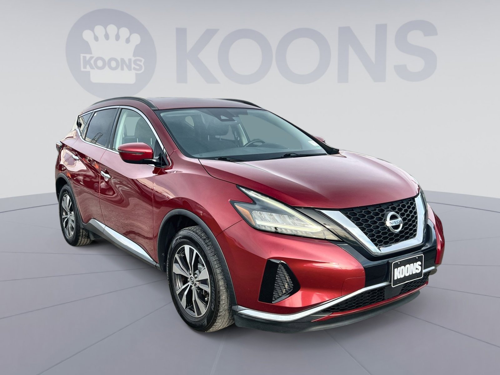 Used 2020 Nissan Murano SV image 10