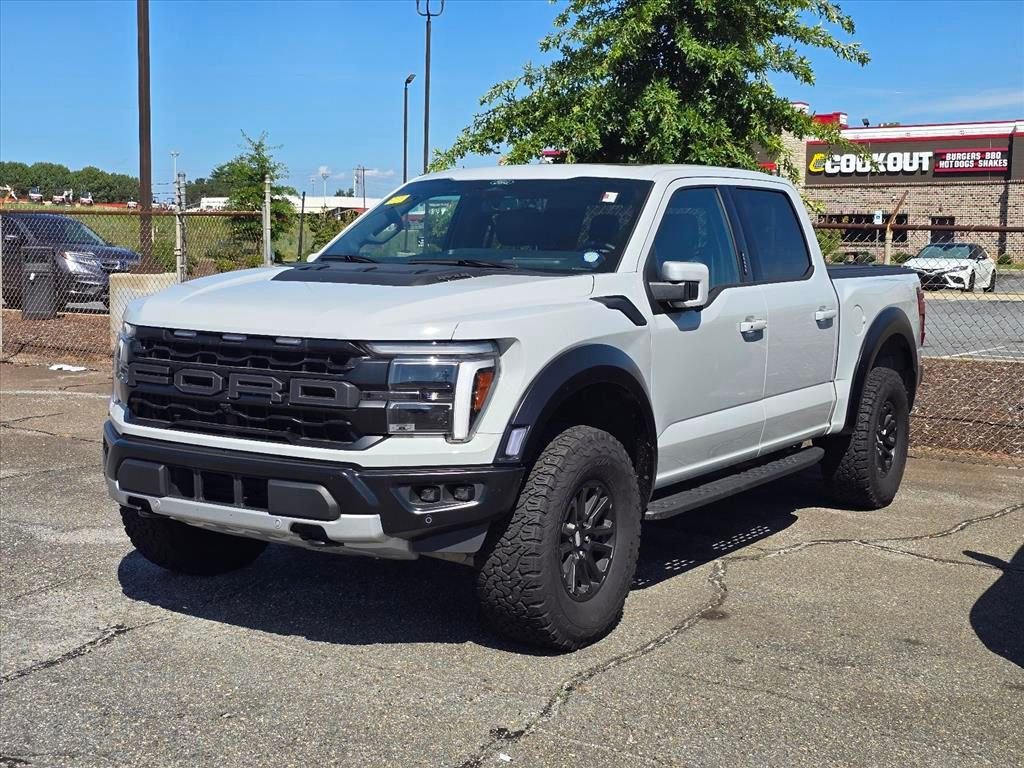 Used 2024 Ford F150 Raptor AWD/4WD video 2