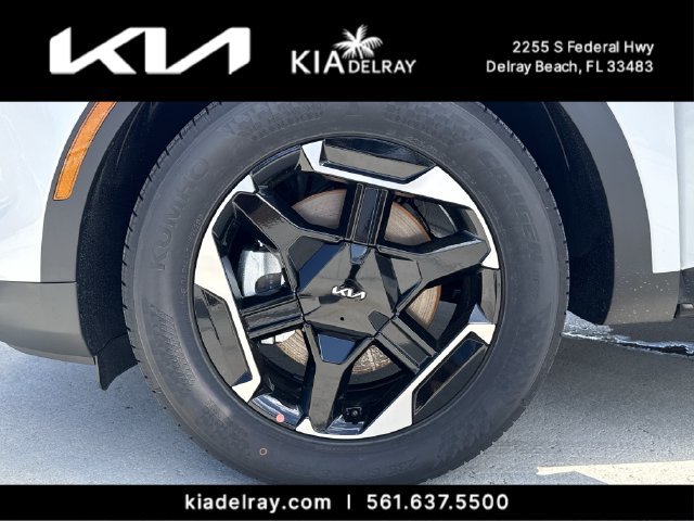 New 2027 Kia Sportage S FWD image 30