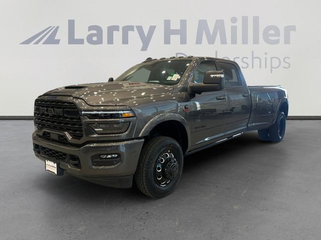 New 2026 RAM 3500 Limited