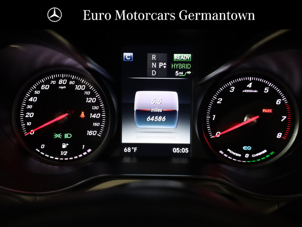 Used 2019 Mercedes-Benz GLC 350e 4MATIC image 19