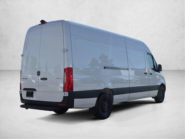 New 2026 Mercedes-Benz Sprinter 2500 image 2