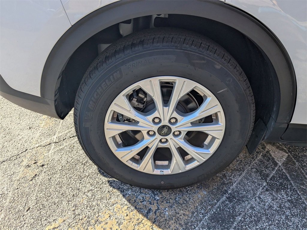 Used 2025 Ford Escape Active image 34