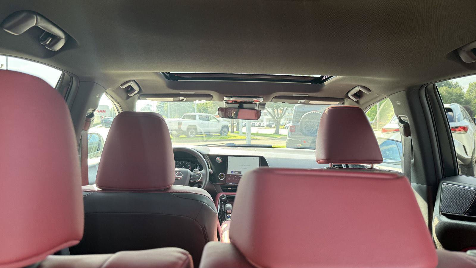 Used 2024 Lexus NX 350 AWD w/ Cold Area Package image 22