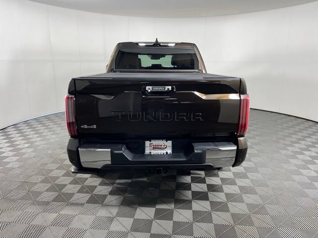 Used 2023 Toyota Tundra 1794 Edition w/ TRD Off-Road Package AWD/4WD image 6