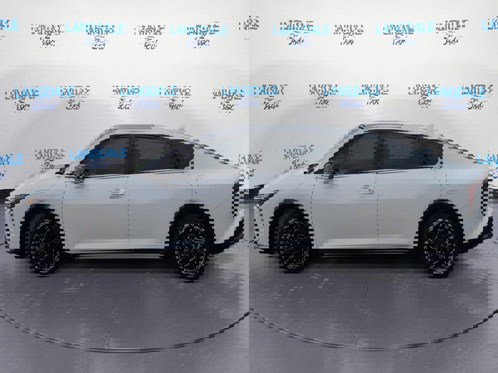 Used 2025 Kia K4 GT-Line w/ GT-Line Premium Package image 10