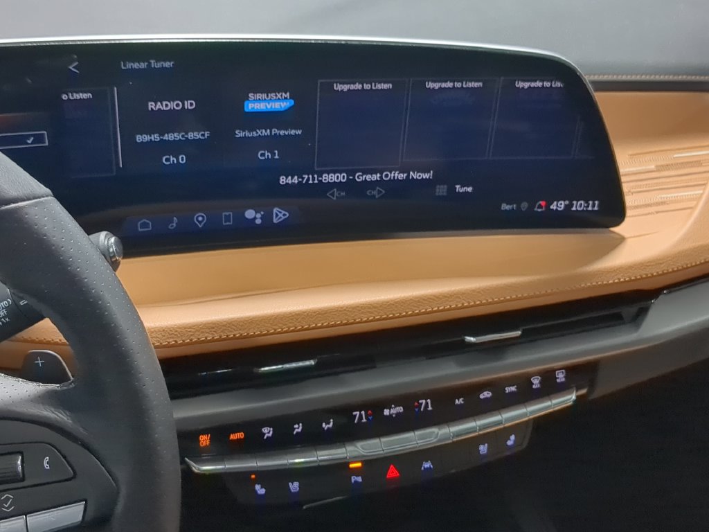 Used 2024 Cadillac XT4 Sport AWD/4WD image 34