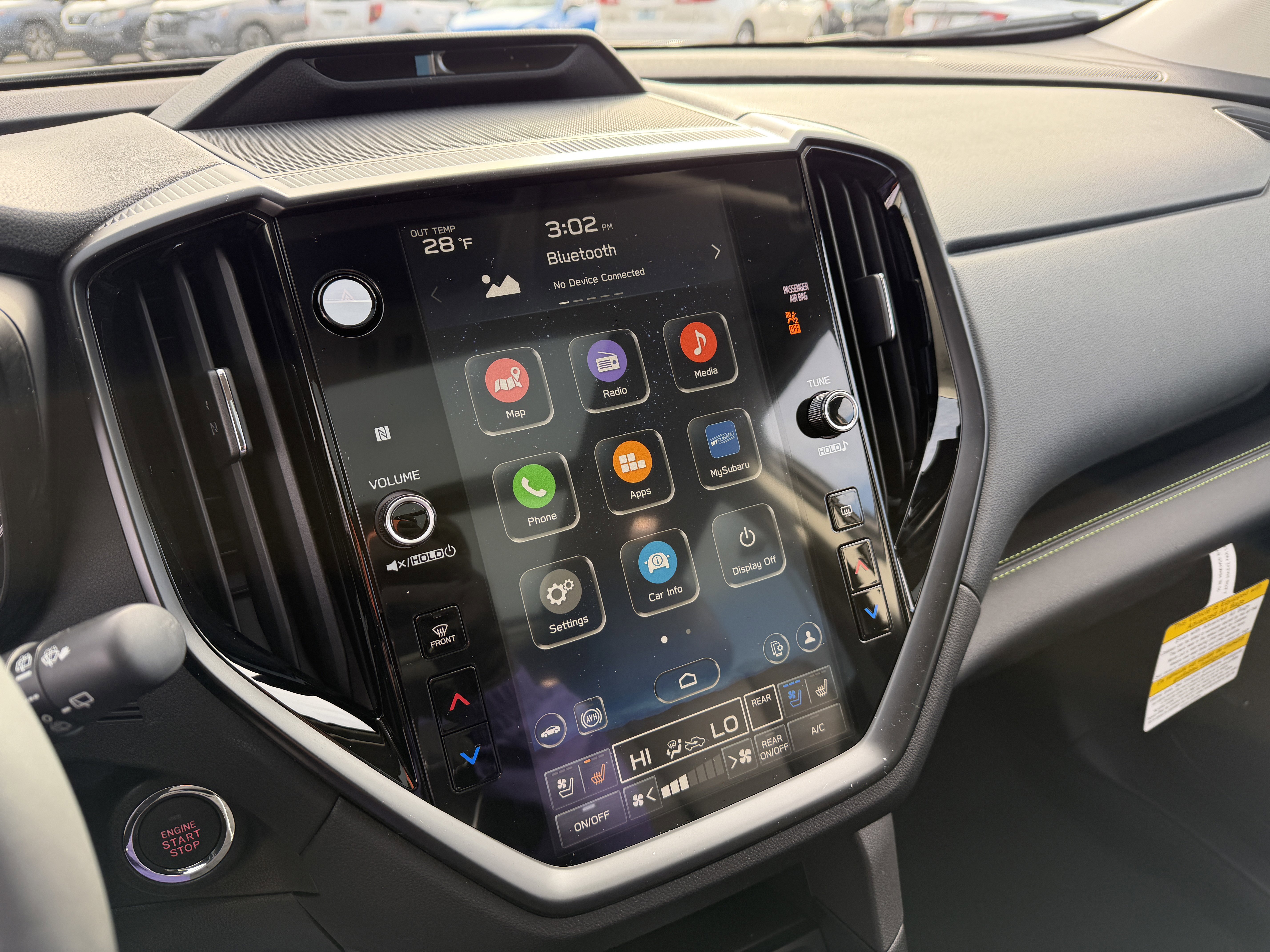 New 2026 Subaru Ascent Bronze Edition image 20