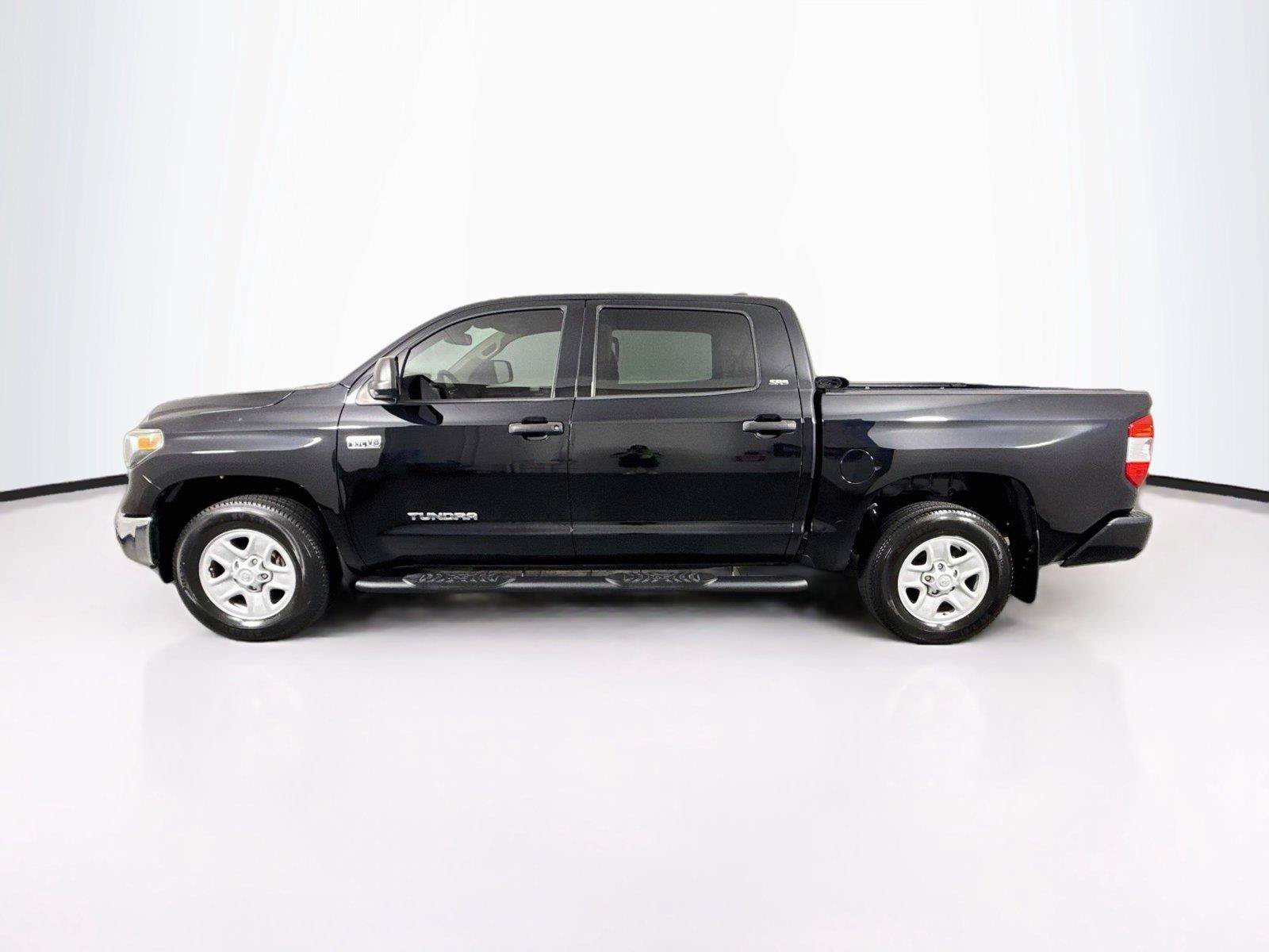 Certified 2021 Toyota Tundra SR5 RWD image 12