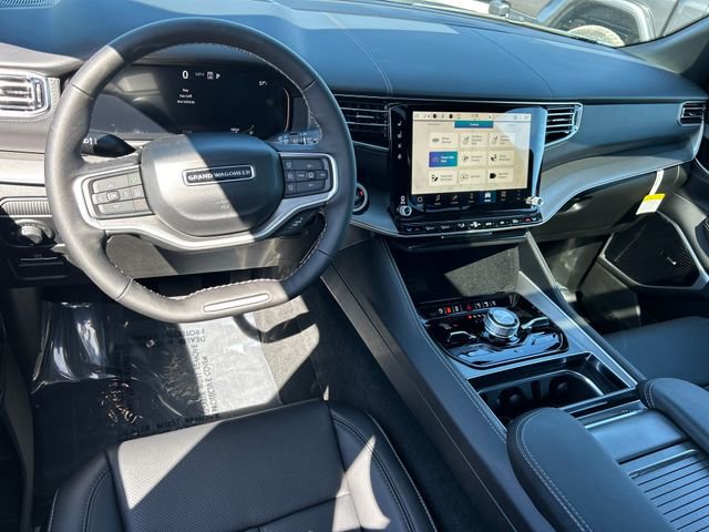 New 2026 Jeep Grand Wagoneer Limited image 9