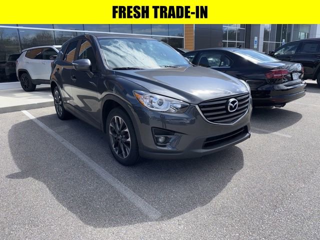 Used 2016 MAZDA CX-5 Grand Touring