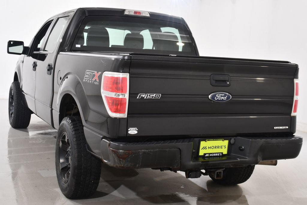 Used 2014 Ford F150 STX w/ Equipment Group 201A Mid AWD/4WD image 14