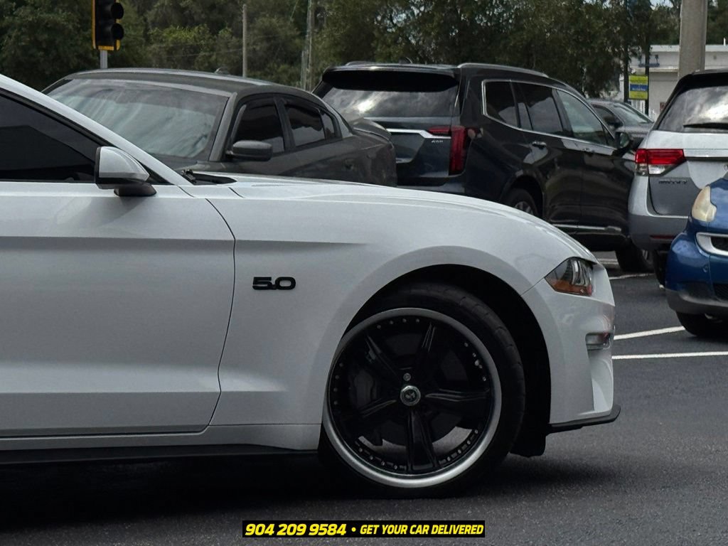 Used 2019 Ford Mustang GT w/ Equipment Group 301A RWD image 9