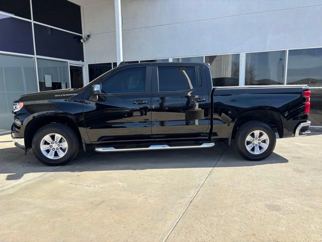 Used 2026 Chevrolet Silverado 1500 LT w/ Protection Package image 7