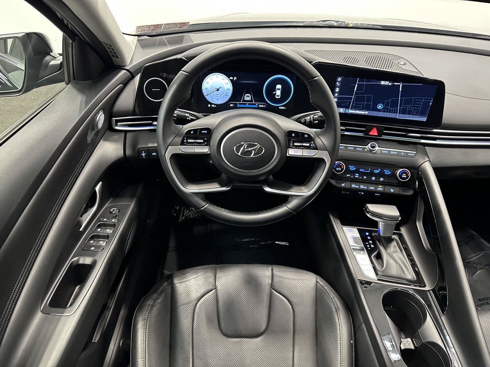 Certified 2023 Hyundai Elantra Limited FWD image 21