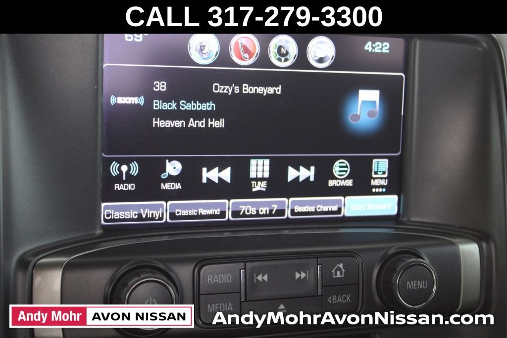 Used 2019 Chevrolet Silverado 1500 LT w/ All Star Edition AWD/4WD image 32