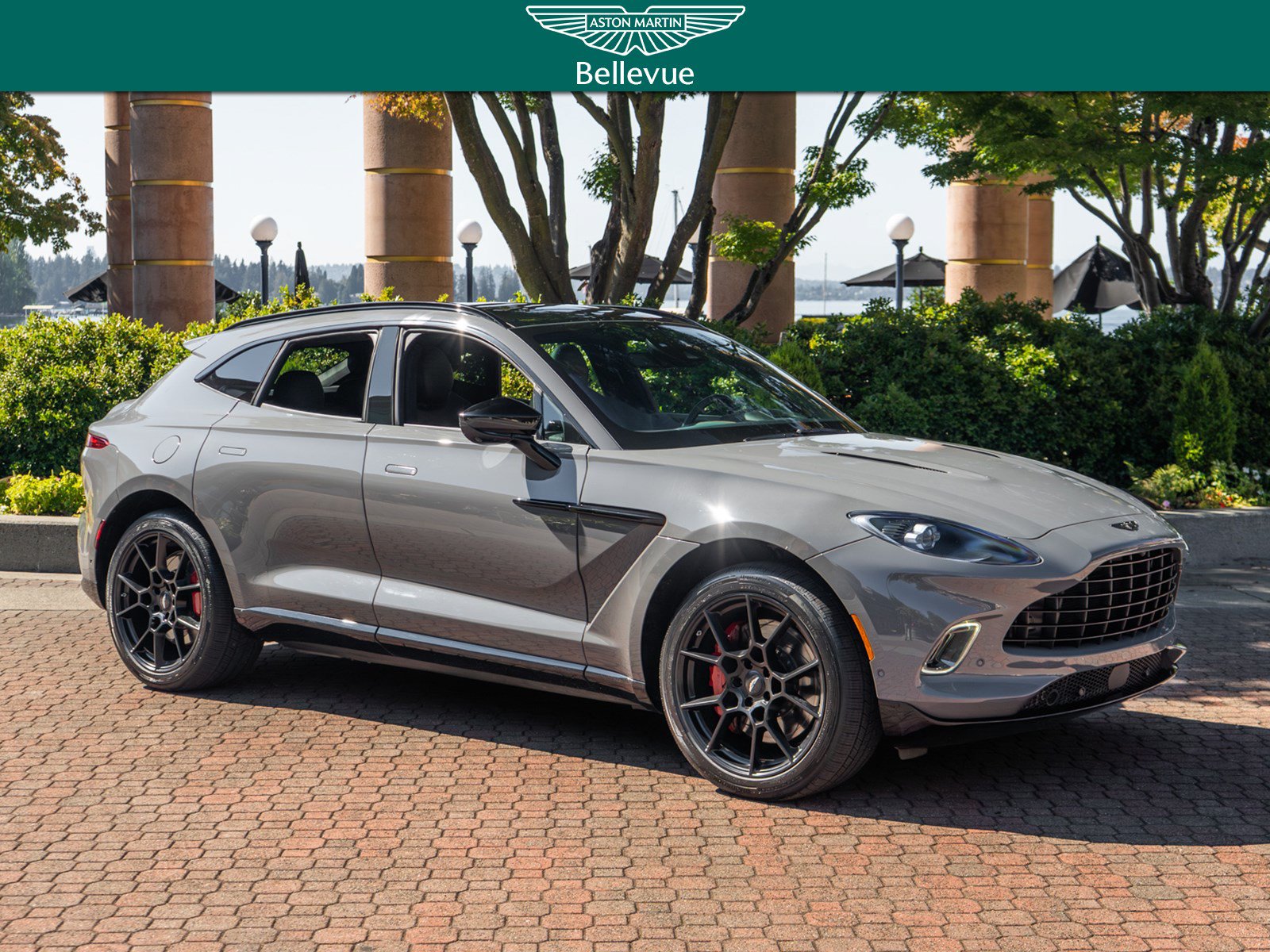 Used 2022 Aston Martin DBX